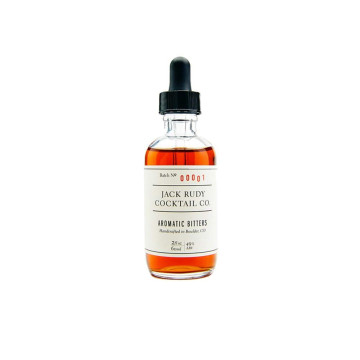 Jack Rudy Aromatic Cocktail Bitters 60ml