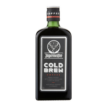 Jagermeister Coldbrew Coffee Liqueur 50cl