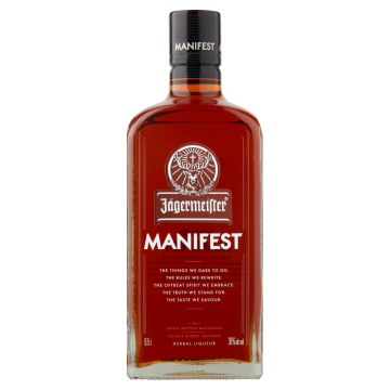 Jagermeister Manifest 50cl