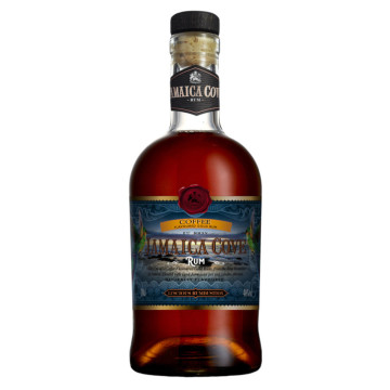 Jamaica Cove Coffee Gold Rum 70cl