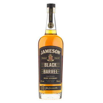 Jameson Black Barrel Irish Whiskey 70cl