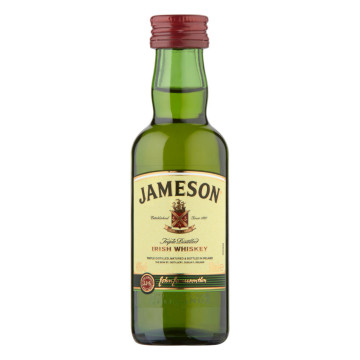 Jameson Triple Distilled Original Irish Whiskey 5cl Miniature
