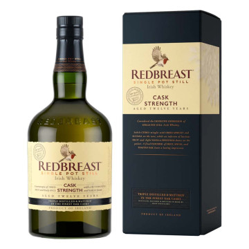 Jameson Redbreast Cask Strength Whiskey 70cl