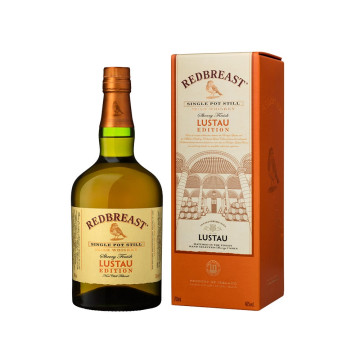 Jameson Redbreast Lustau Edition Irish Whiskey 70cl