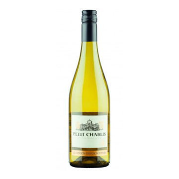 Jean-Louis Quinson Petit Chablis White Wine 75cl