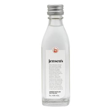 Jensens Old Tom Gin 5cl Miniature
