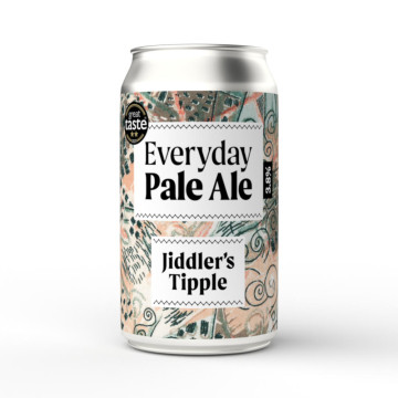 Jiddler's Tipple Everyday Pale Ale 330ml Can