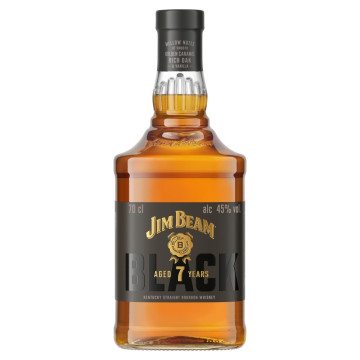 Jim Beam Black Extra Aged Bourbon 70cl