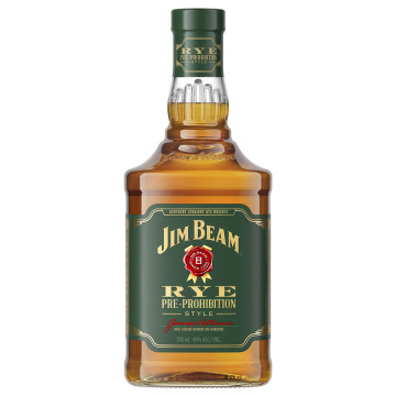 Jim Beam Rye Kentucky Straight Rye Bourbon Whiskey 70cl