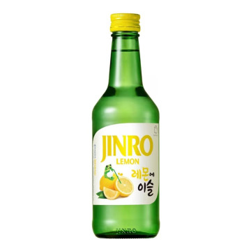 Jinro Lemon Soju 350ml