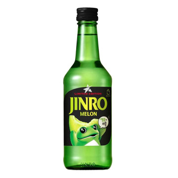 Jinro Melon Soju 350ml
