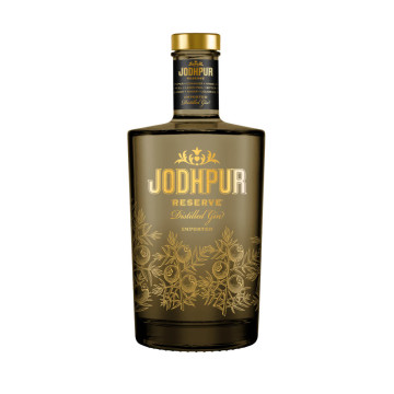 Jodhpur Reserve Gin 50cl