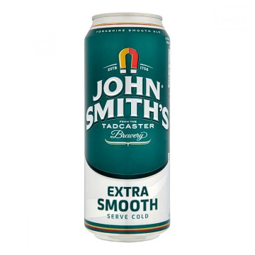 John Smith's Extra Smooth Ale 24x 440ml