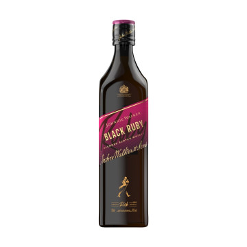 Johnnie Walker Black Ruby Whisky 70cl
