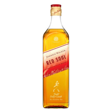 Johnnie Walker Red Soul Whisky 70cl