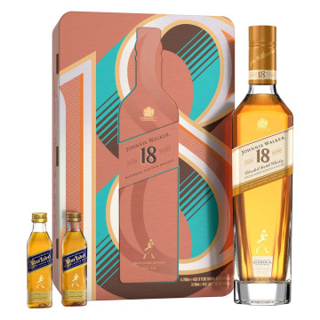 Johnnie Walker Whisky 12x 50ml Discovery Set