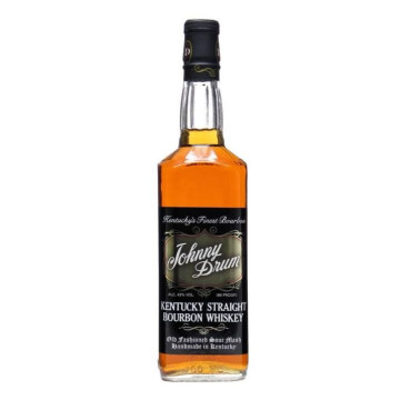 Johnny Drum Black Label Bourbon 70cl