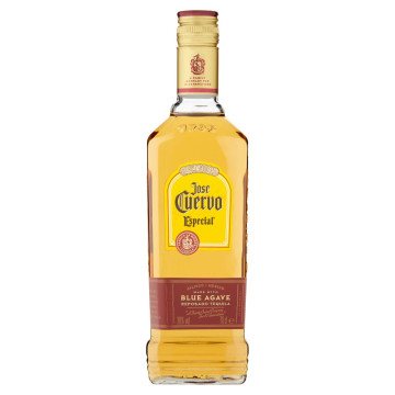Jose Cuervo Especial Gold Tequila 70cl