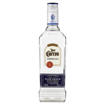 Jose Cuervo Silver Blanco Tequila 70cl