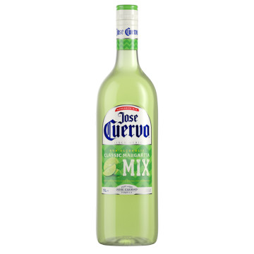 Jose Cuervo Margarita Mix 1 Ltr