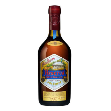 Jose Cuervo Reserva De La Familia 2017 Limited Edition 70cl