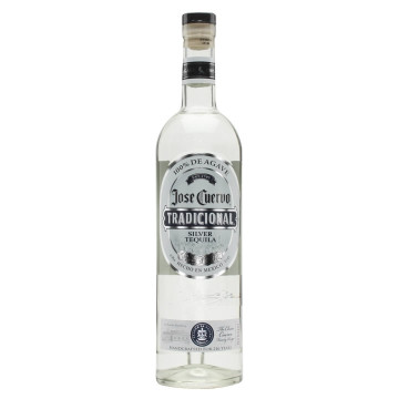 Jose Cuervo Tradicional Silver Tequila 70cl