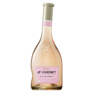J.P. Chenet Medium Sweet Rose Wine 75cl