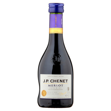 J.P. Chenet Merlot 6x 187ml