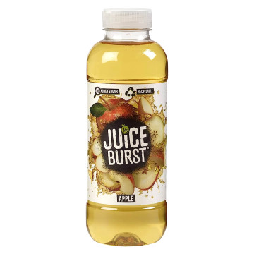 Juice Burst Apple Juice 12x 500ml