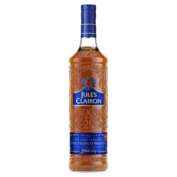 Jules Clairon VSOP Brandy 70cl 