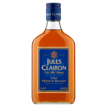 Jules Clairon VSOP Brandy 35cl