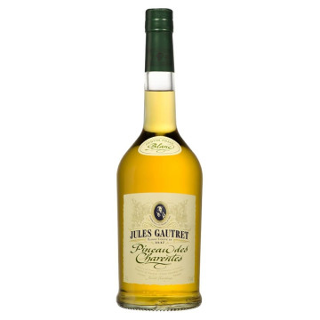 Jules Gautret Pineau Des Charentes Blanc 75cl