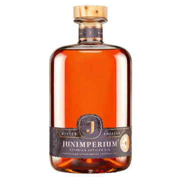 Junimperium Winter Edition Gin 70cl