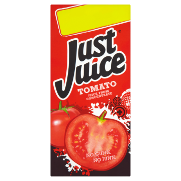 Just Juice Tomato Juice 1Ltr