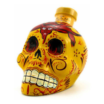 Kah Skull Reposado Tequila 70cl