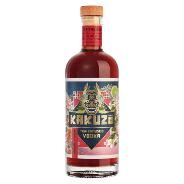 Kakuzo Tea Infused Vodka 70cl