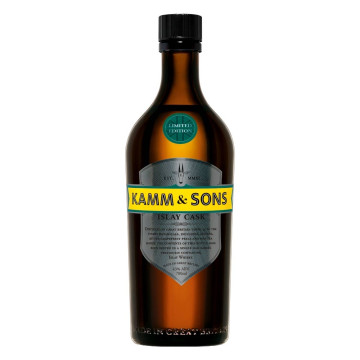 Kamm & Sons Islay Cask British Aperitif 70cl