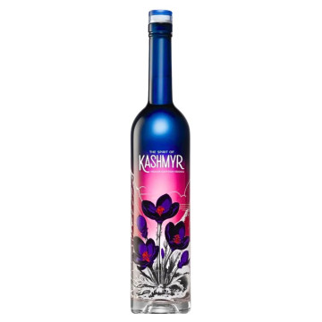Kashmyr Saffron Vodka 70cl