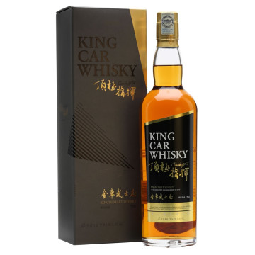 Kavalan King Car Conductor Whisky 70cl