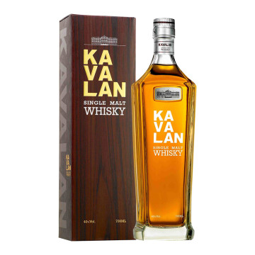Kavalan Single Malt Whisky 70cl
