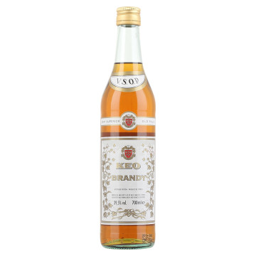 KEO VSOP Brandy 70cl