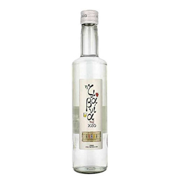 Keo Zivania Brandy 50cl