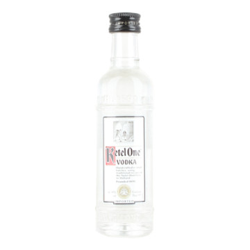 Ketel One Dutch Plain Wheat Vodka 5cl Miniature