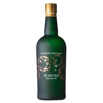 Ki No Tea Kyoto Dry Gin 70cl