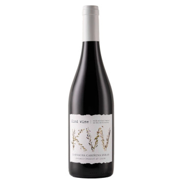 Kind Wine Organic Garnacha Carinena Syrah Red Wine 75cl