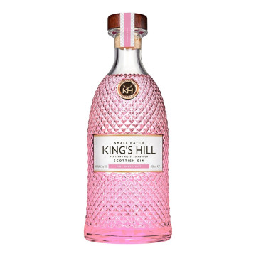 King's Hill Pink Grapefruit Gin 70cl