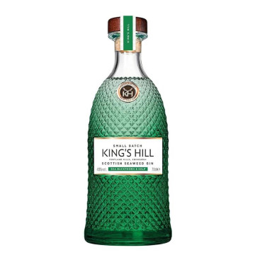 King's Hill Sea Buckthorn & Kelp Gin 70cl