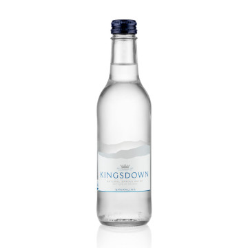 Kingsdown Sparkling Spring Water 24x 330ml
