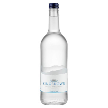 Kingsdown Sparkling Spring Water 12x 750ml