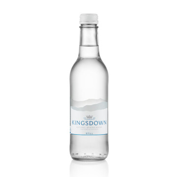 Kingsdown Still Spring Water 24x 330ml